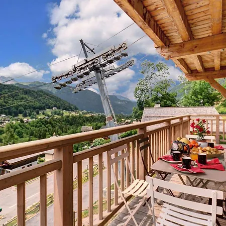 Apartment Panoramix - Panoramix - 6 Personnes - Mae-4041
